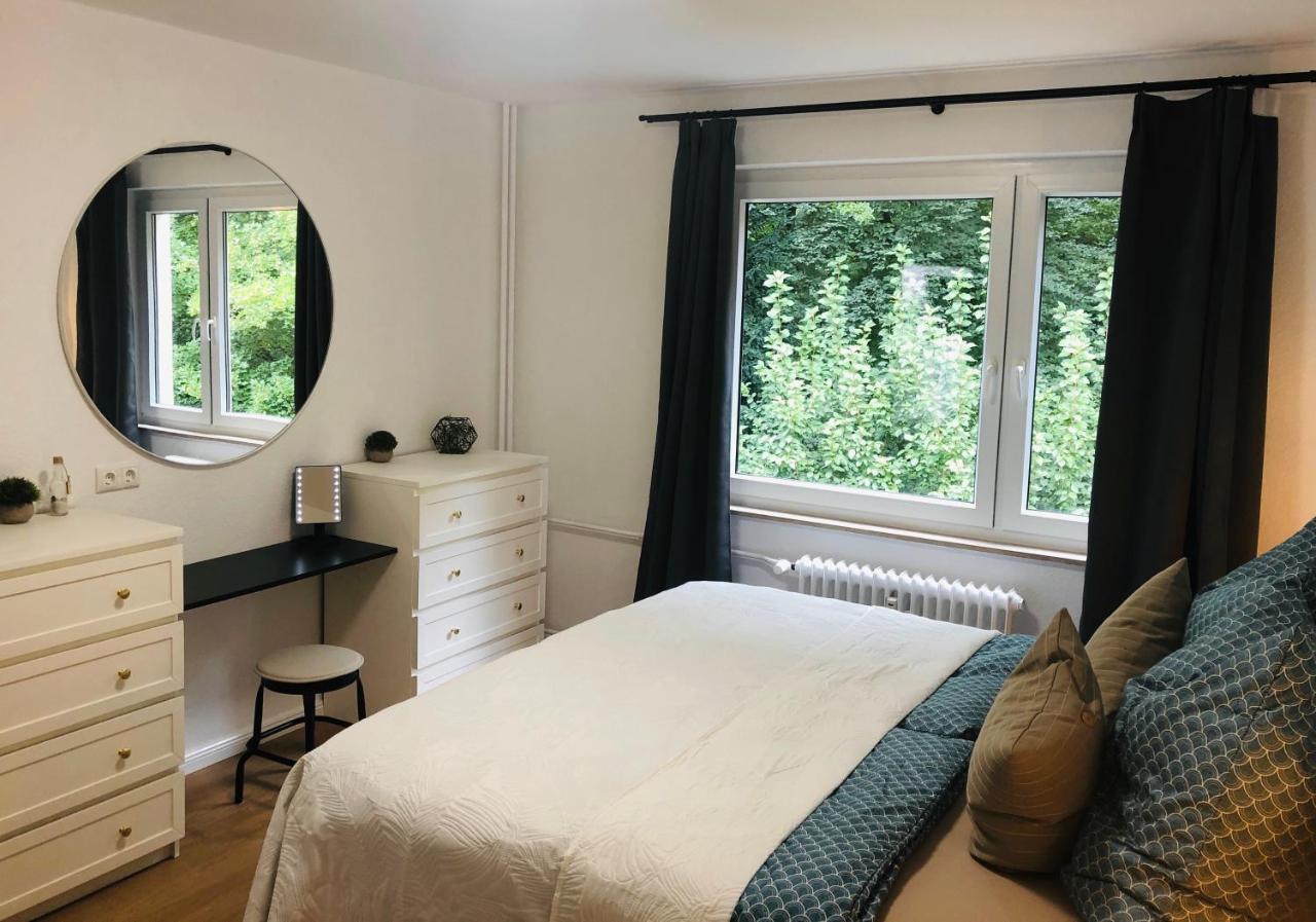 Apartment Am Kurpark 威廉港 外观 照片
