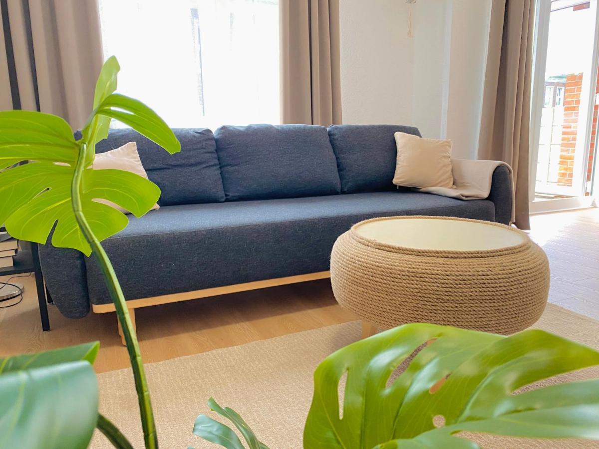 Apartment Am Kurpark 威廉港 外观 照片