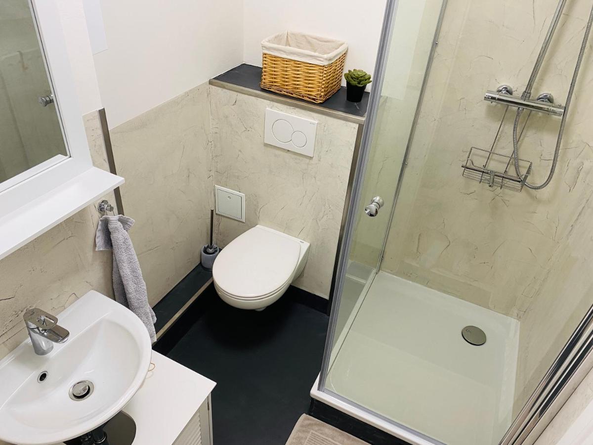 Apartment Am Kurpark 威廉港 外观 照片