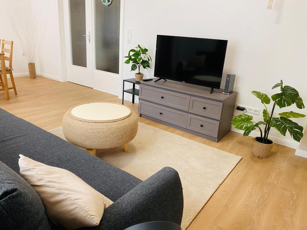 Apartment Am Kurpark 威廉港 外观 照片
