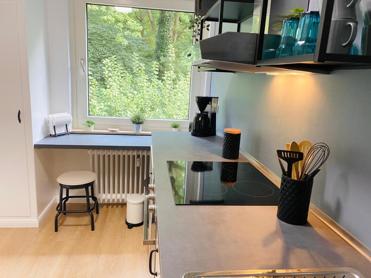 Apartment Am Kurpark 威廉港 外观 照片