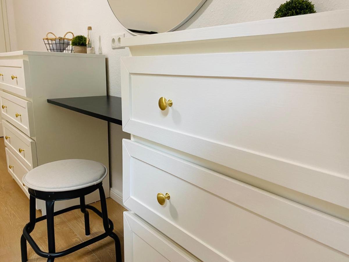 Apartment Am Kurpark 威廉港 外观 照片