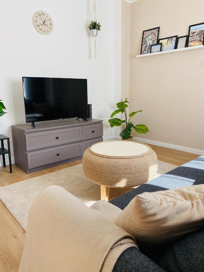 Apartment Am Kurpark 威廉港 外观 照片